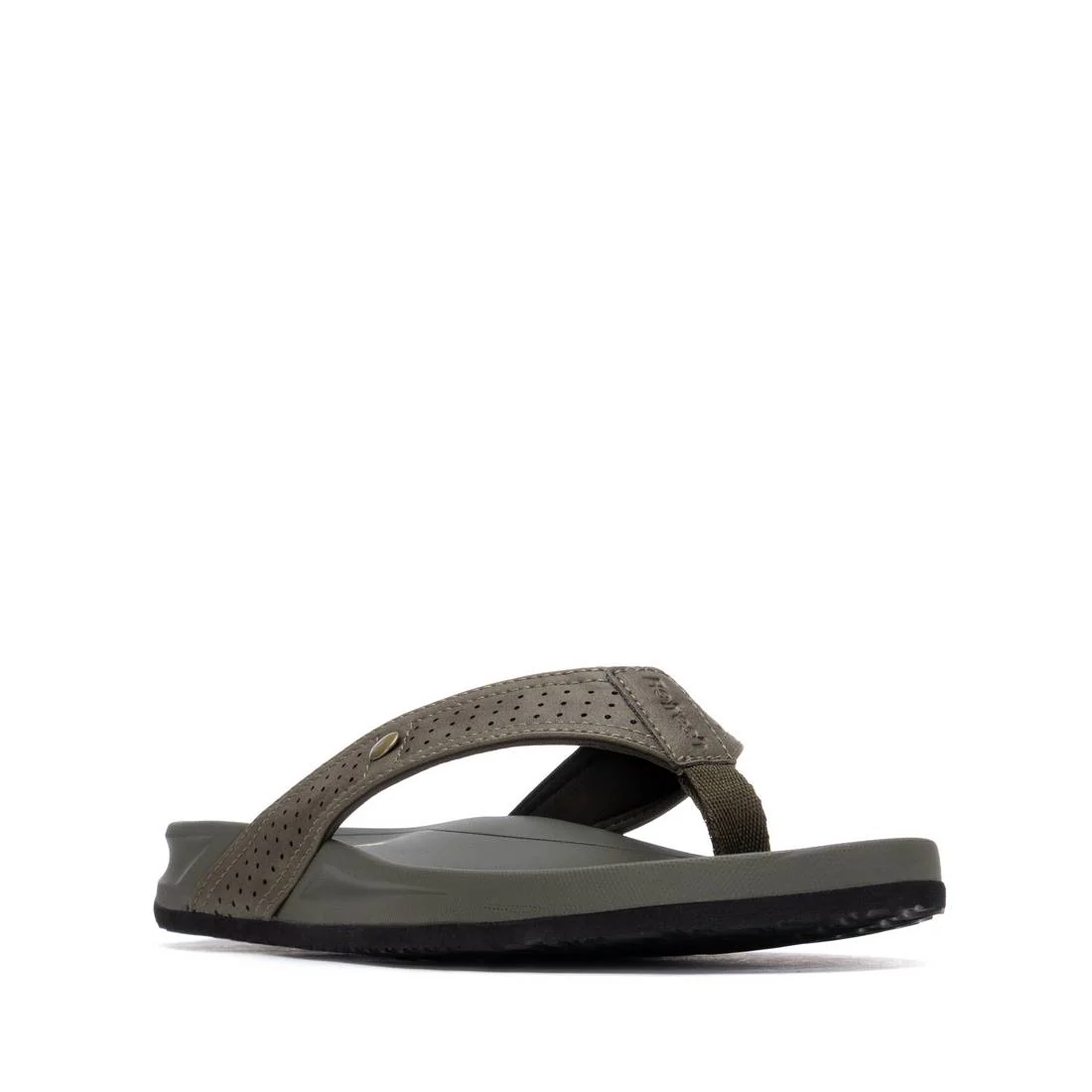 Chancla de hombre plano Refresh 17554903 - Image 2