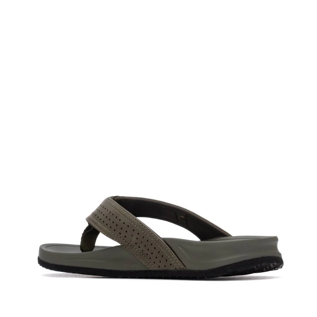 Chancla de hombre plano Refresh 17554903 - Image 3