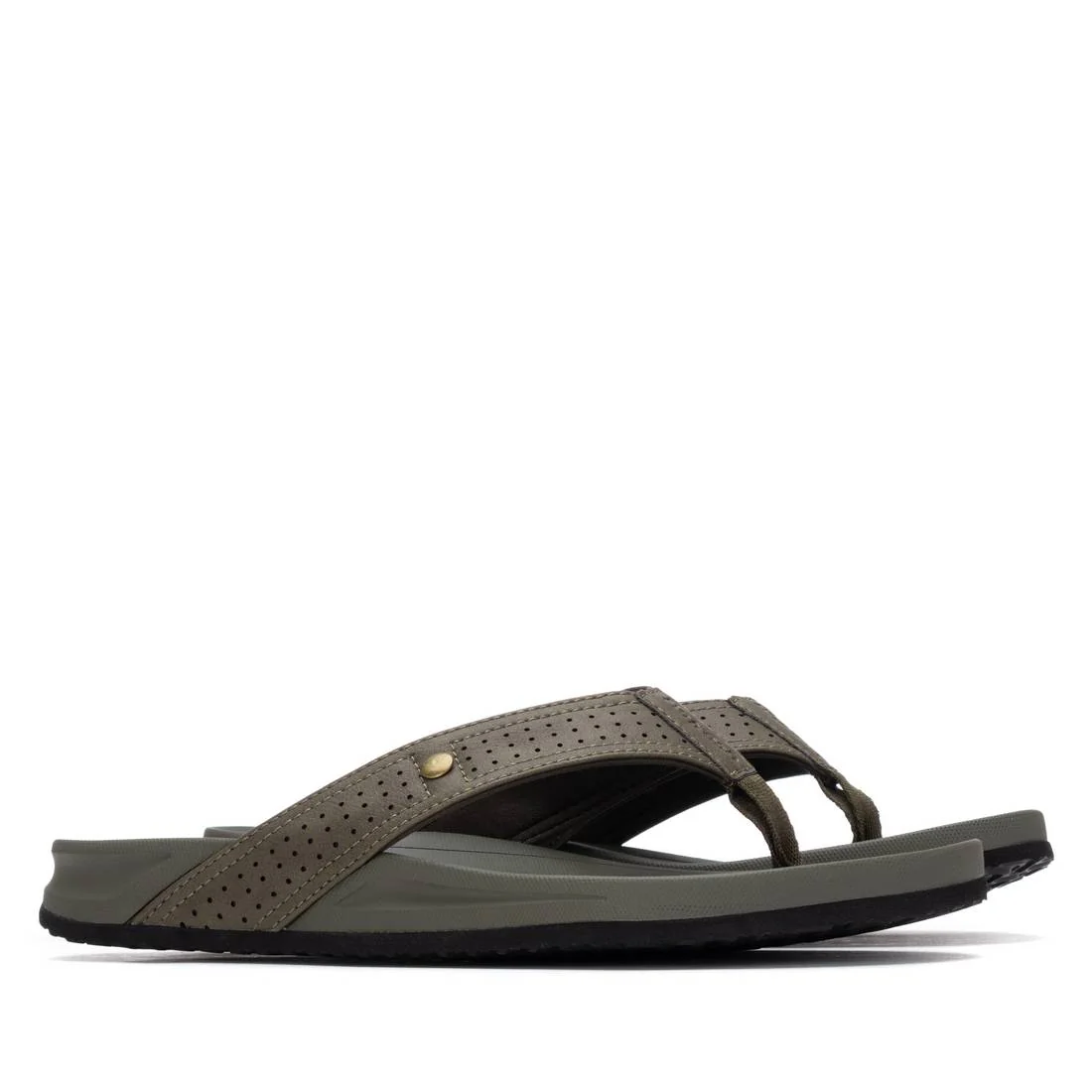 Chancla de hombre plano Refresh 17554903 - Image 4