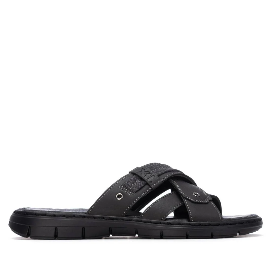 Sandalia de hombre plano Xti 14579001