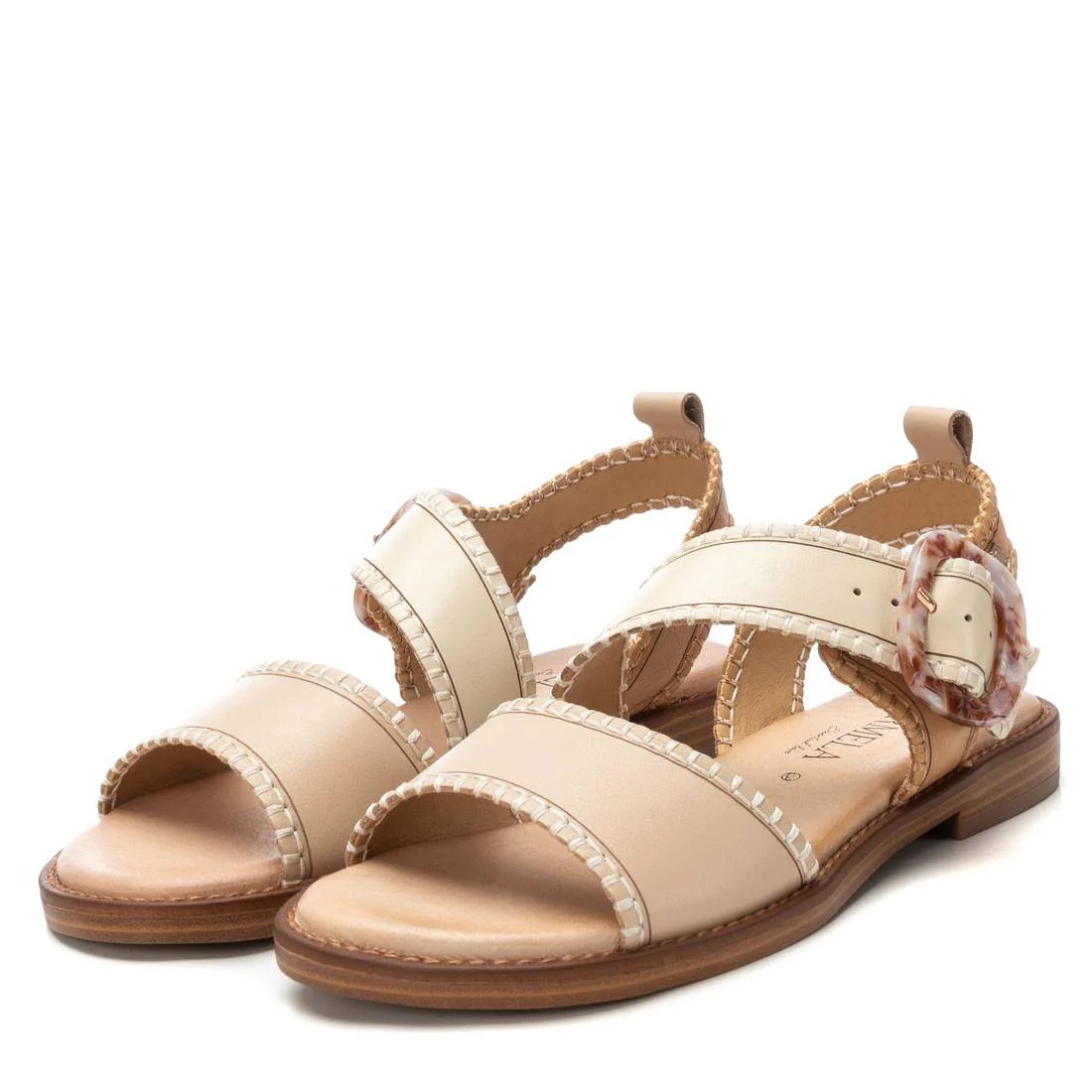 SANDALIA DE MUJER CARMELA 16220302 - Image 4
