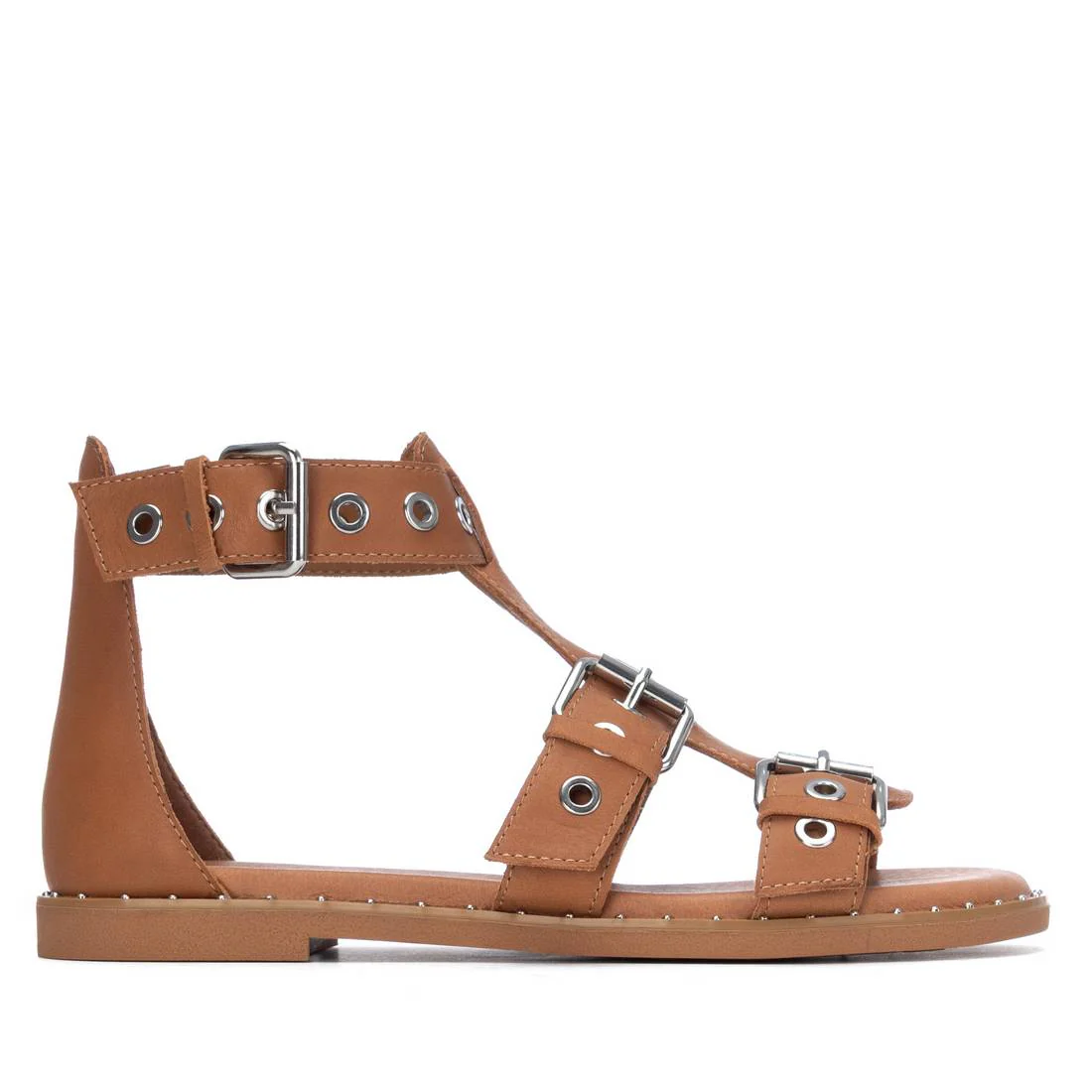 Sandalia de mujer plano Carmela 16322003