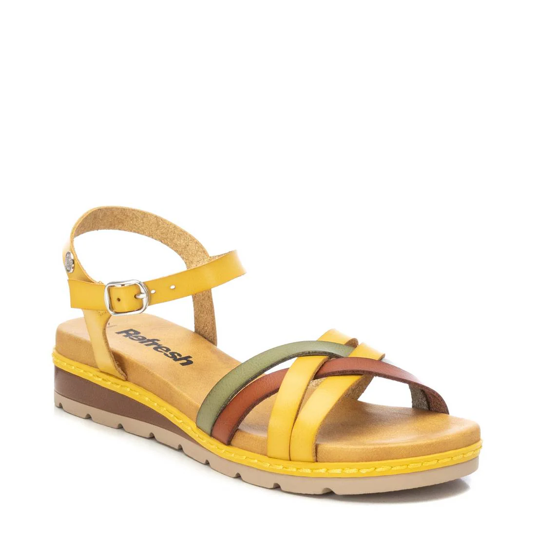 SANDALIA DE MUJER REFRESH 17062502 - Image 3