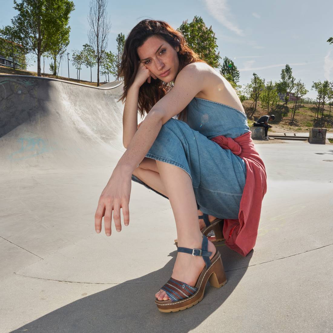 SANDALIA DE MUJER REFRESH 17069403 - Image 6