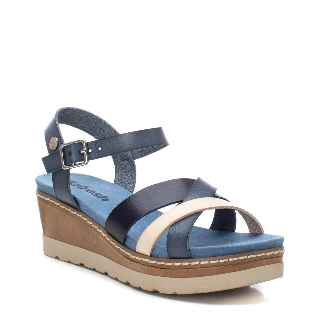 SANDALIA DE MUJER REFRESH 17178504 - Image 3