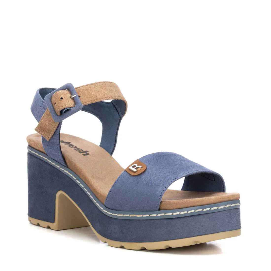 SANDALIA DE MUJER REFRESH 17279403 - Image 3