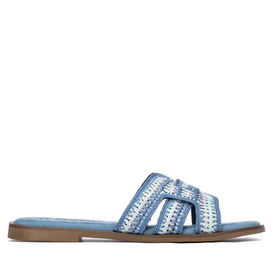 Sandalia de mujer plano Refresh 17522003