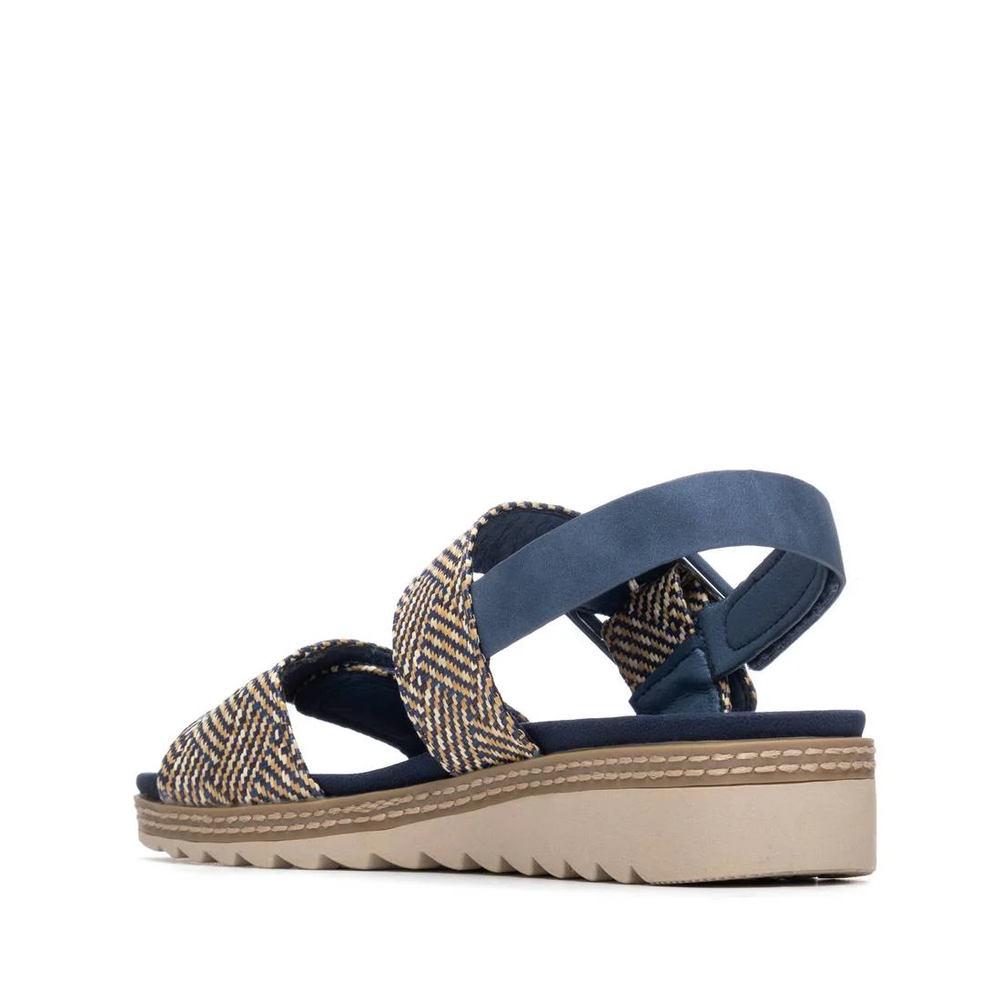 Sandalia de mujer plano Refresh 17524502 - Image 3