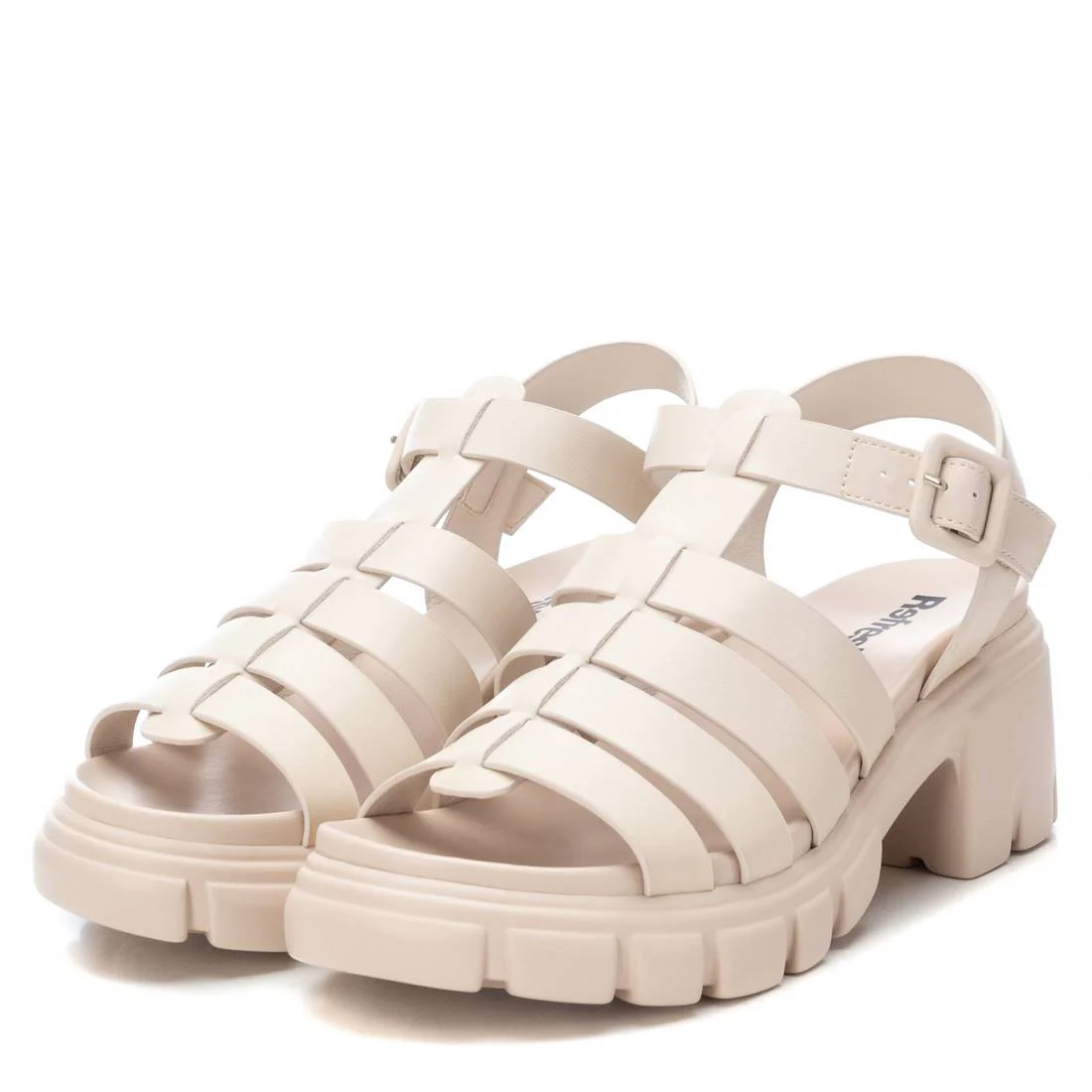 SANDALIA DE MUJER REFRESH 17154004 - Image 4