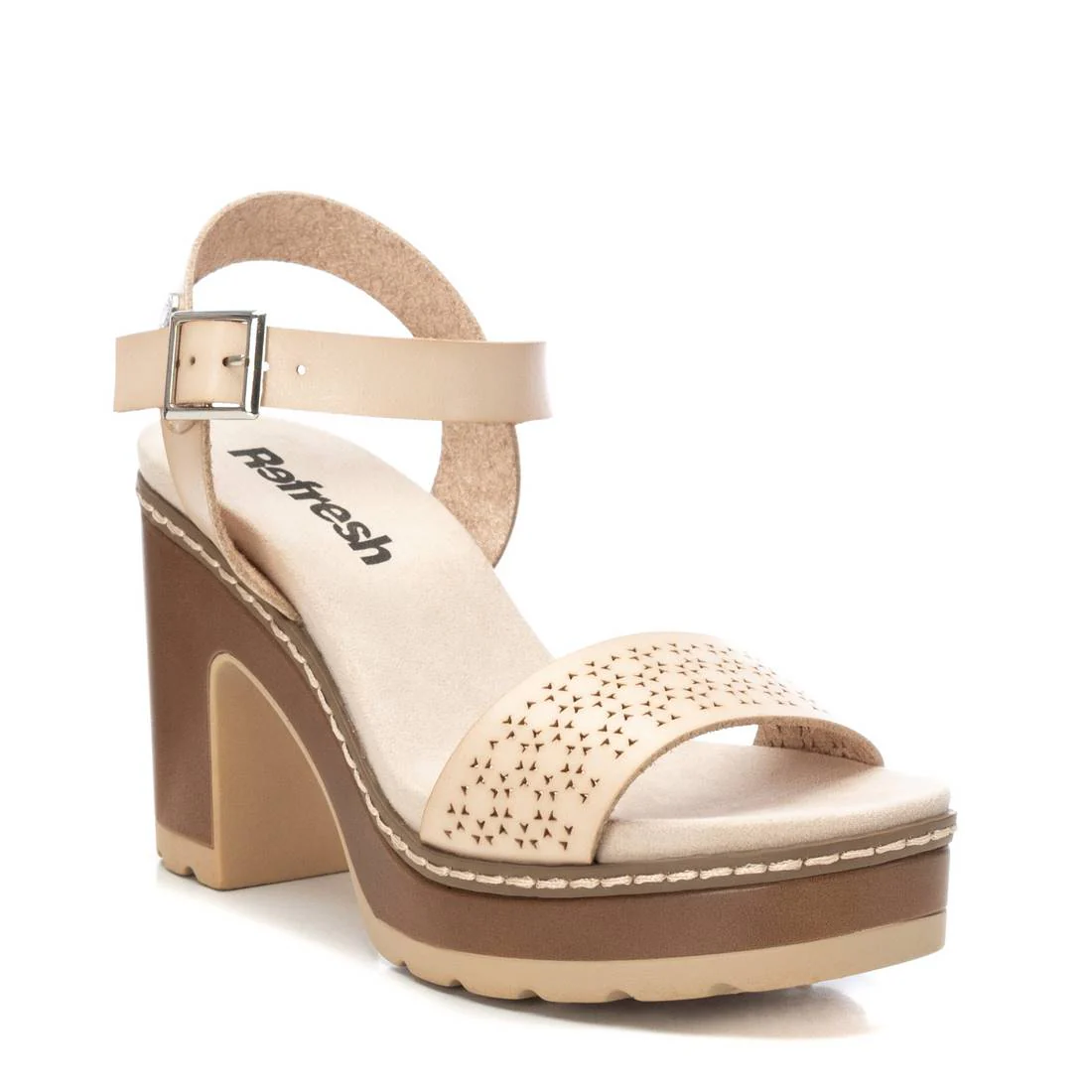 SANDALIA DE MUJER REFRESH 17178202 - Image 3