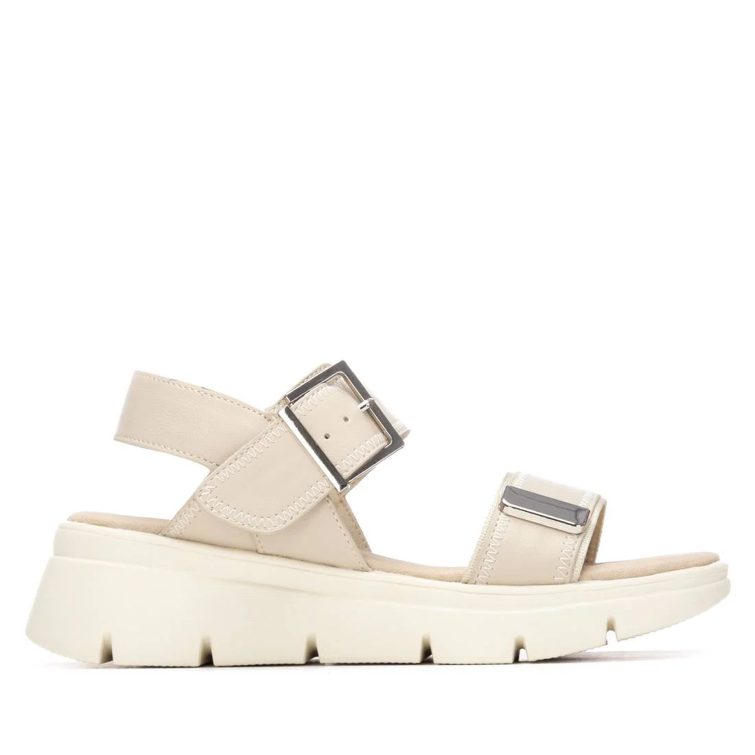 Sandalia de mujer plano Refresh 17516101