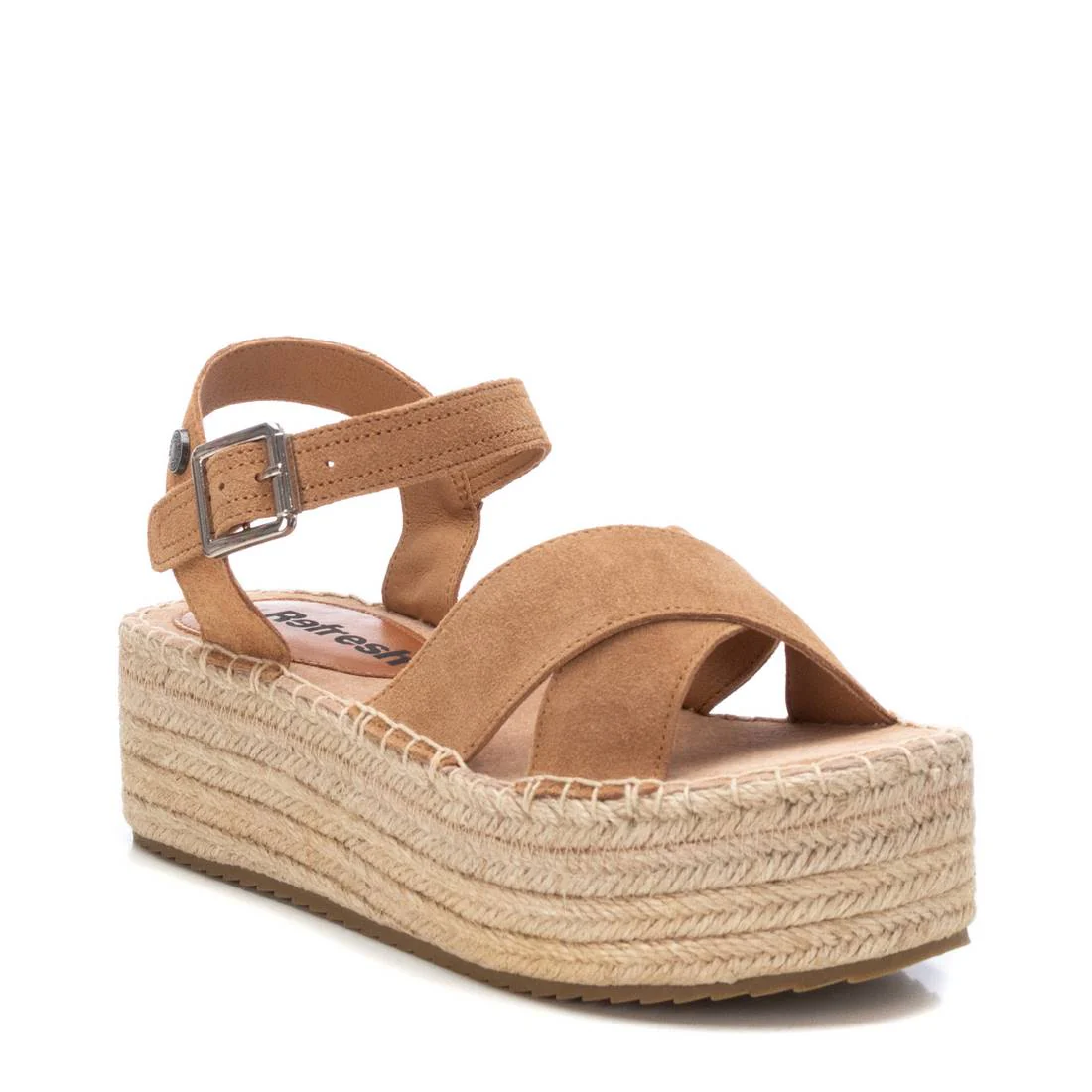 SANDALIA DE MUJER REFRESH 17079402 - Image 3