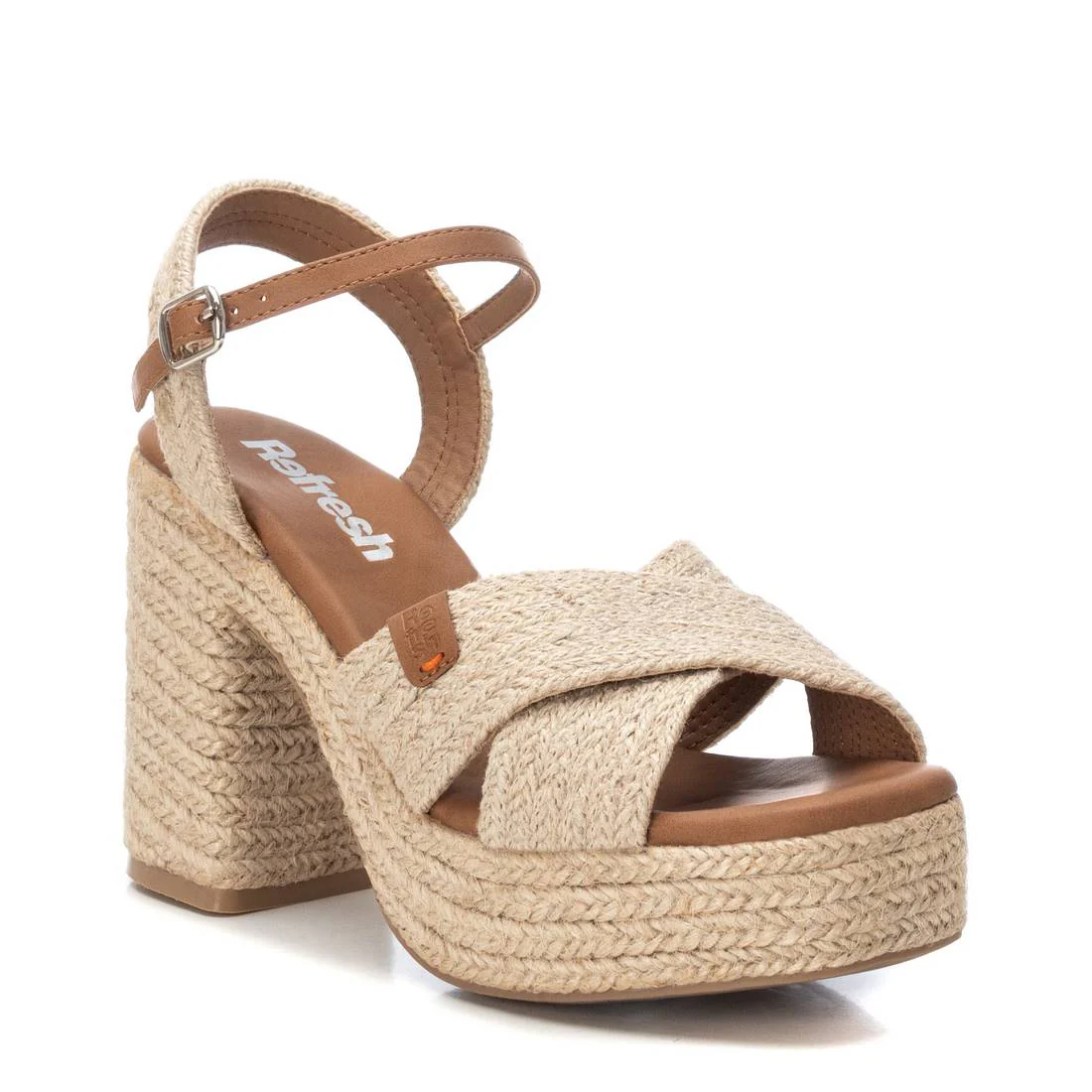 SANDALIA DE MUJER REFRESH 17154401 - Image 3