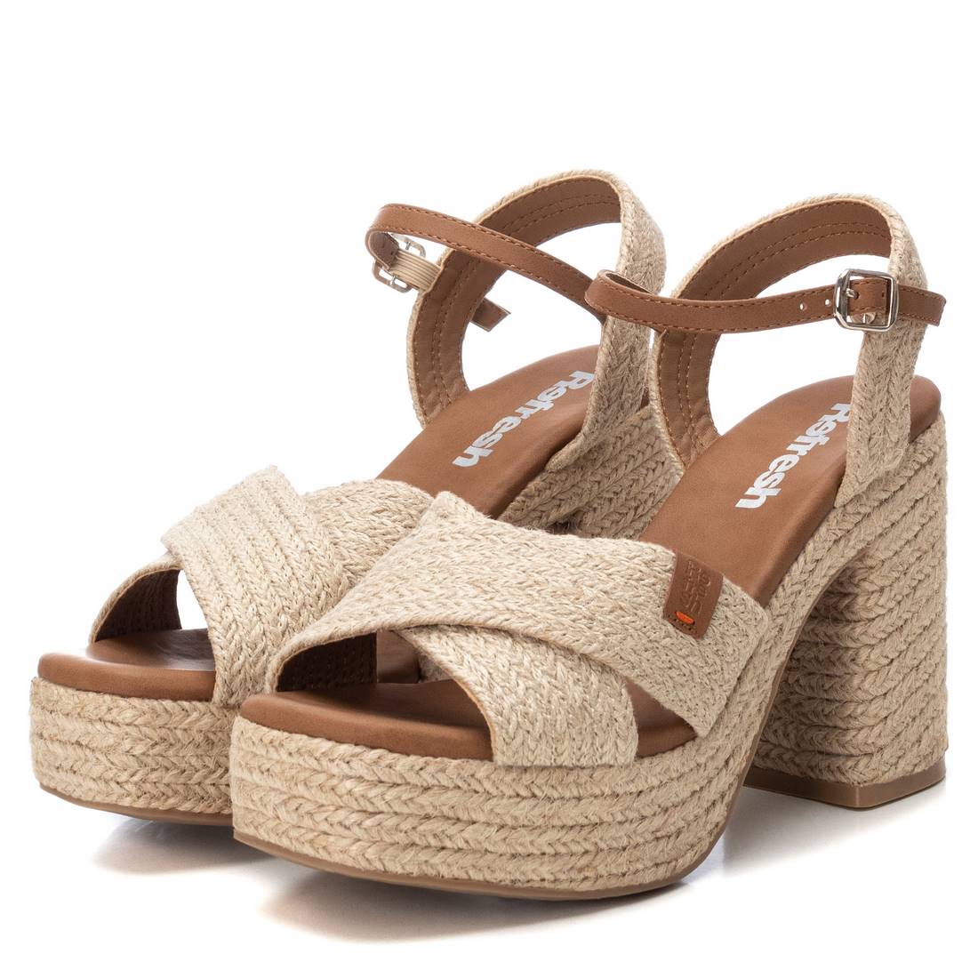 SANDALIA DE MUJER REFRESH 17154401 - Image 5