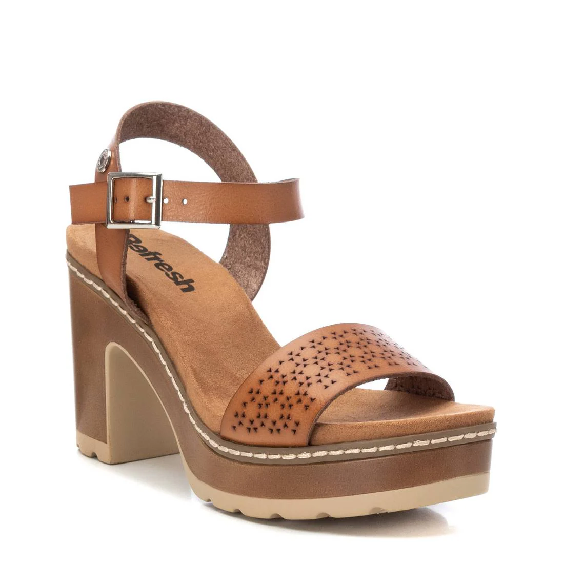 SANDALIA DE MUJER REFRESH 17178201 - Image 3