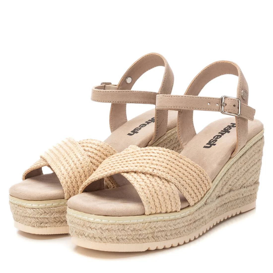 SANDALIA DE MUJER REFRESH 17265001 - Image 5