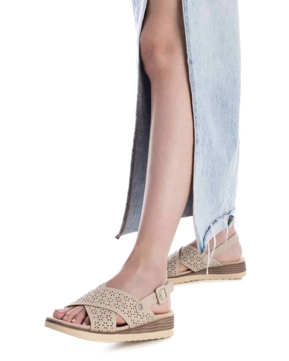 SANDALIA DE MUJER REFRESH 17277602 - Image 2