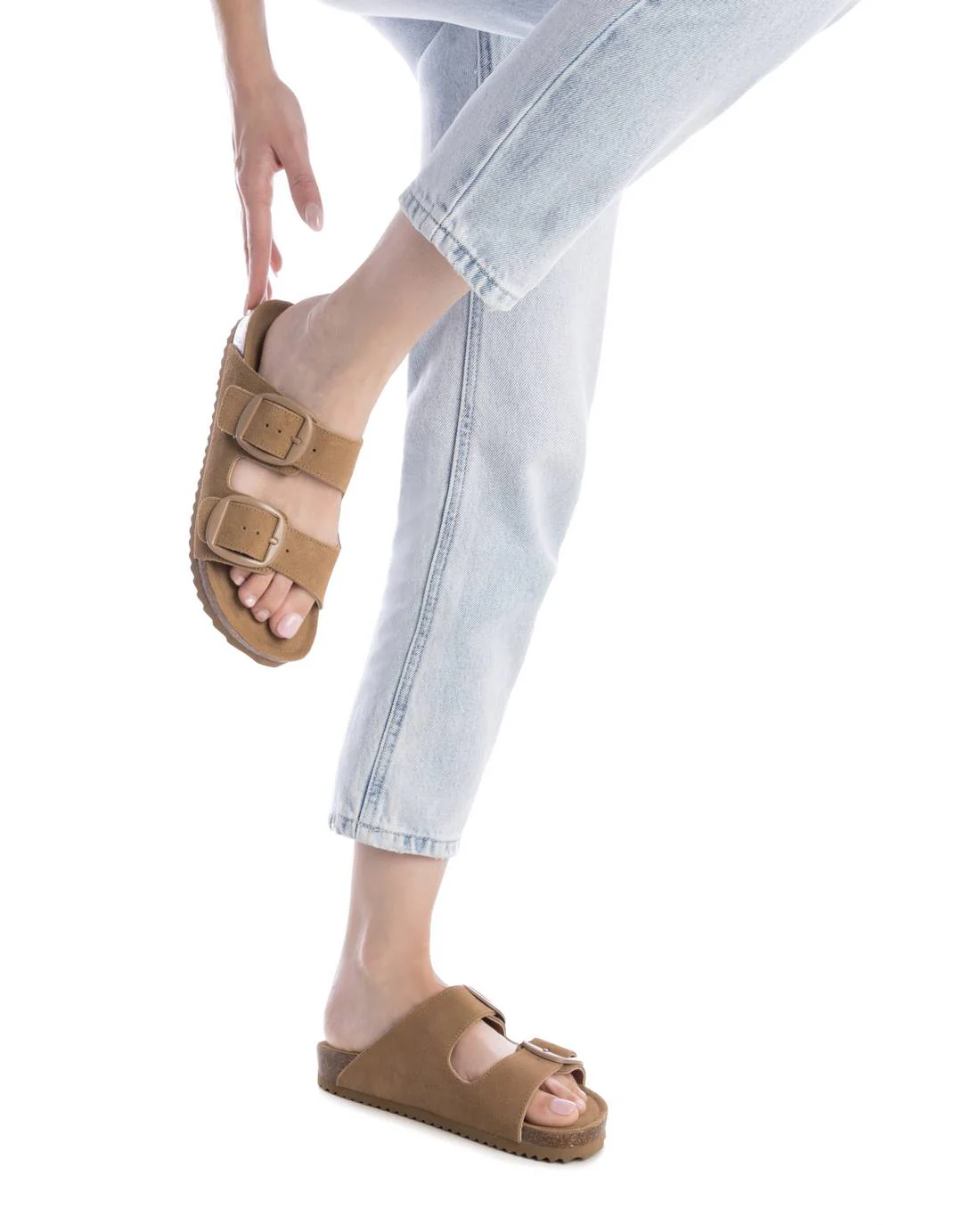 SANDALIA DE MUJER REFRESH 17283303 - Image 2