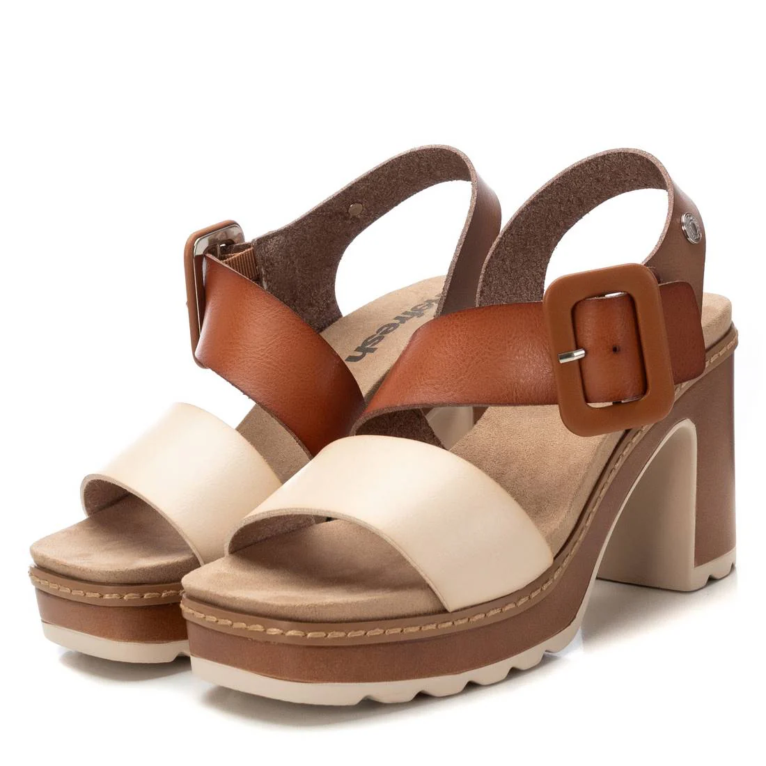 SANDALIA DE MUJER REFRESH 17284303 - Image 4