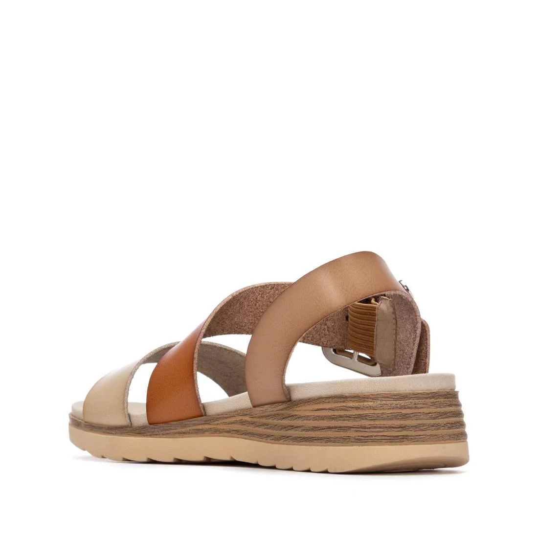Sandalia de mujer plano Refresh 17284405 - Image 3