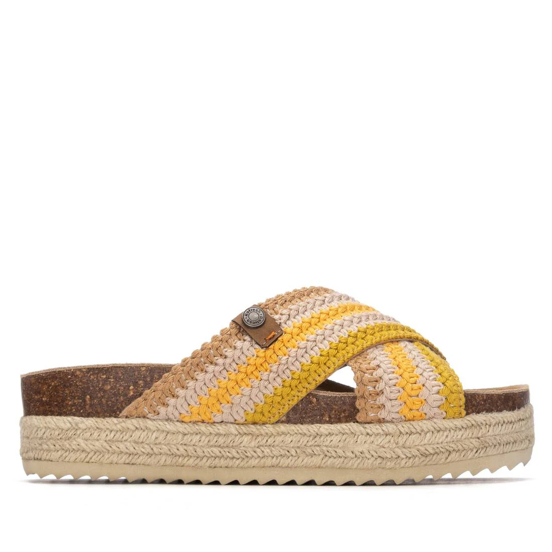 Sandalia de mujer plano Refresh 17501401