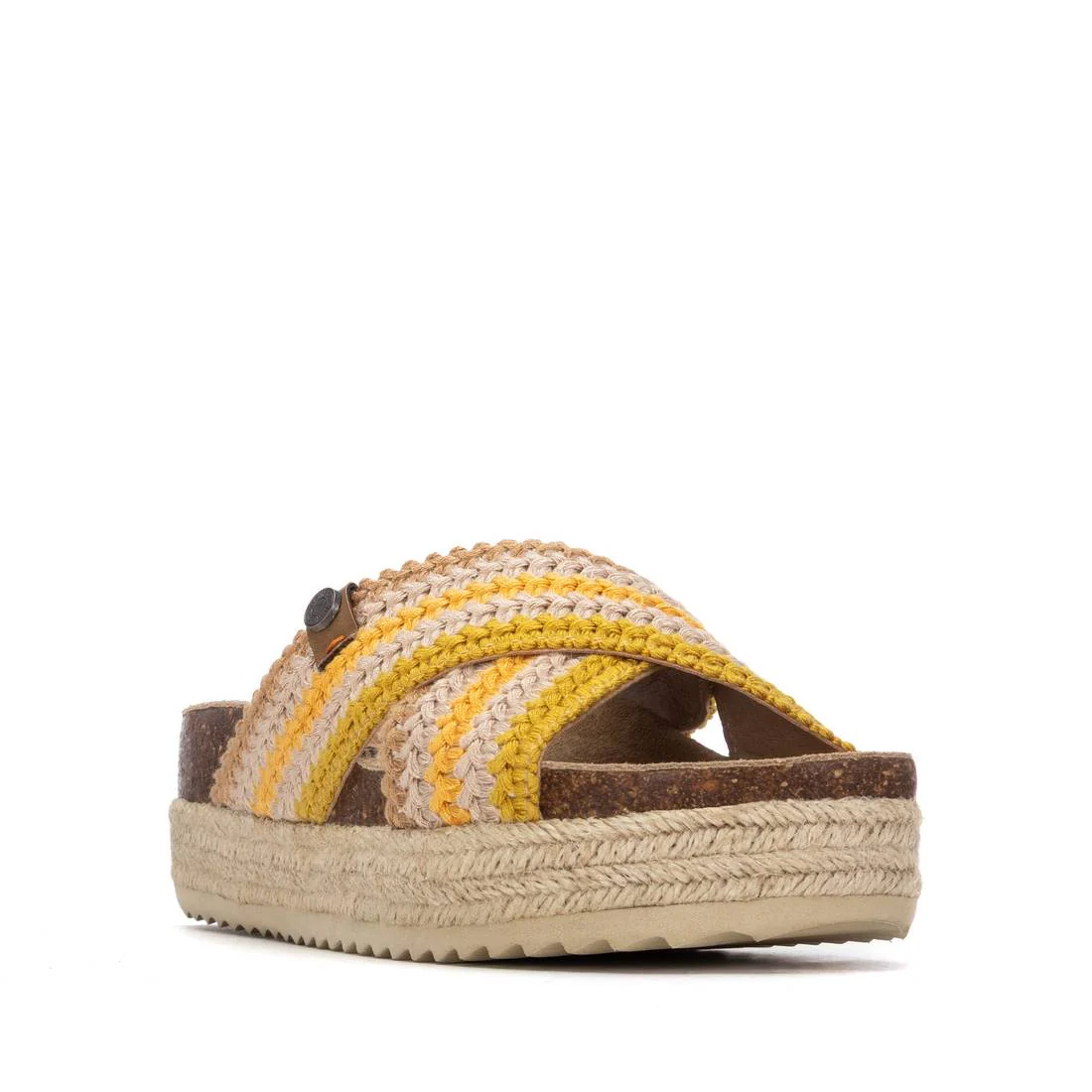 Sandalia de mujer plano Refresh 17501401 - Image 2