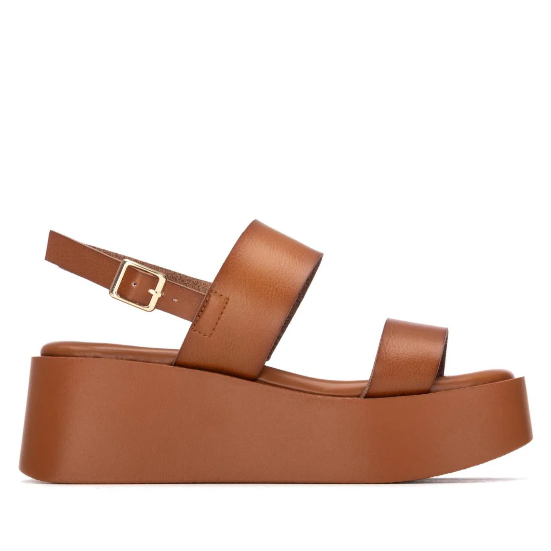 Sandalia de mujer plano Refresh 17512001