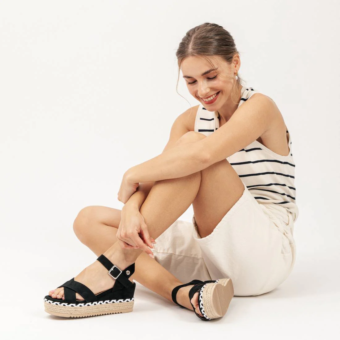SANDALIA DE MUJER REFRESH 17058702 - Image 6