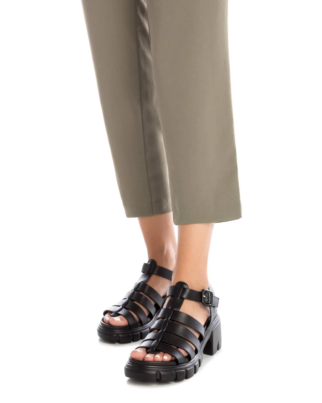 SANDALIA DE MUJER REFRESH 17154001 - Image 2