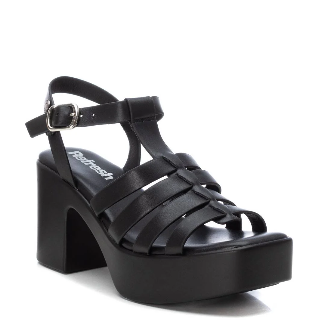 SANDALIA DE MUJER REFRESH 17186503 - Image 3
