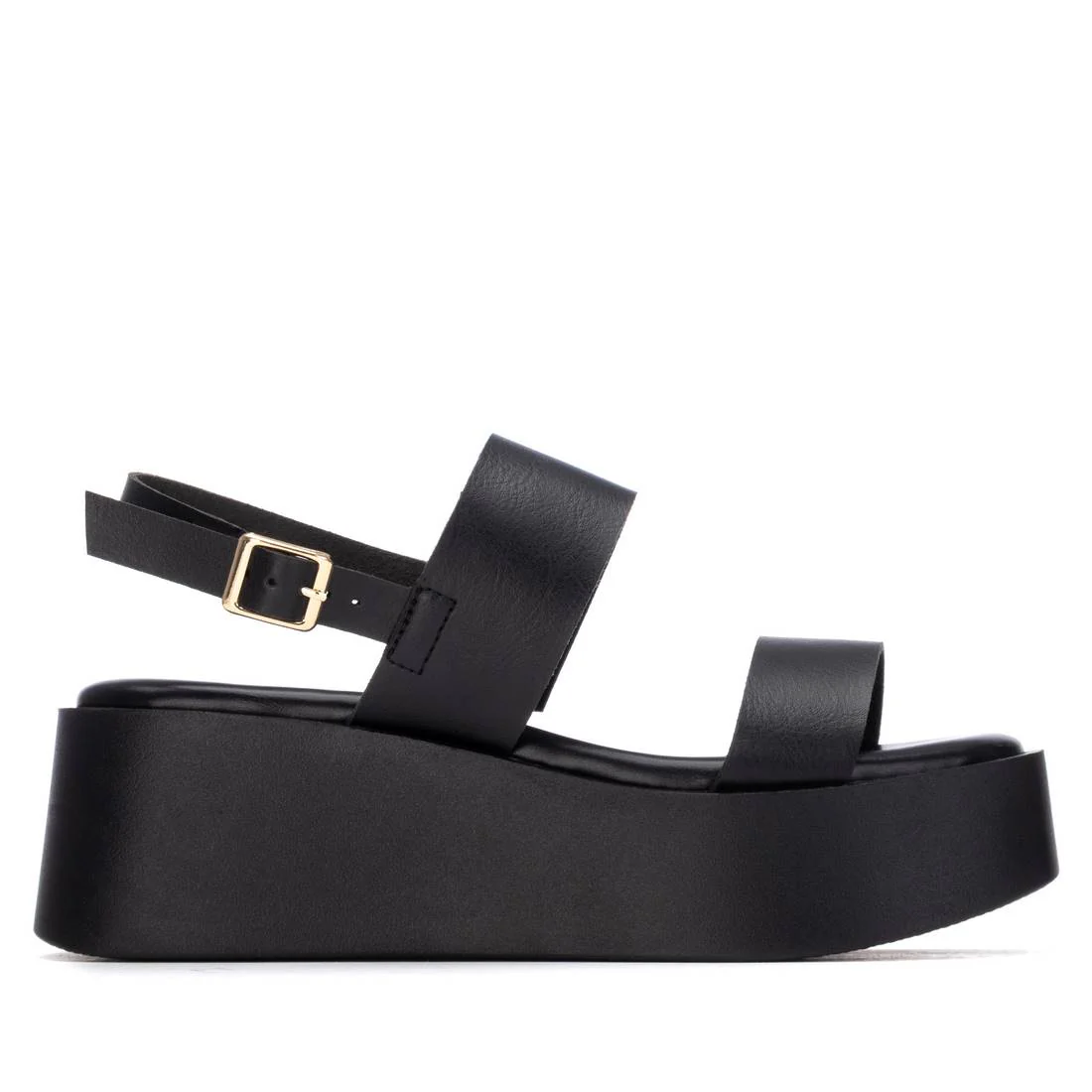 Sandalia de mujer plano Refresh 17512003