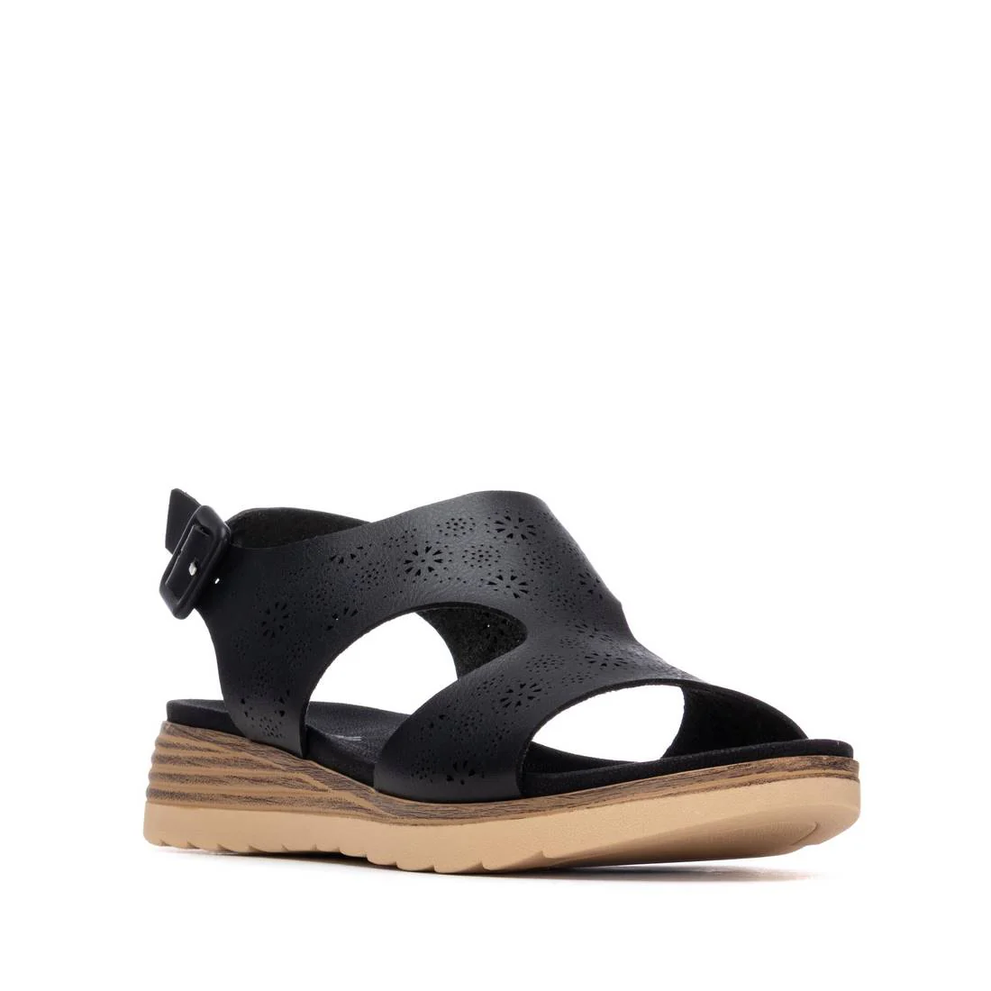 Sandalia de mujer plano Refresh 17516704 - Image 3