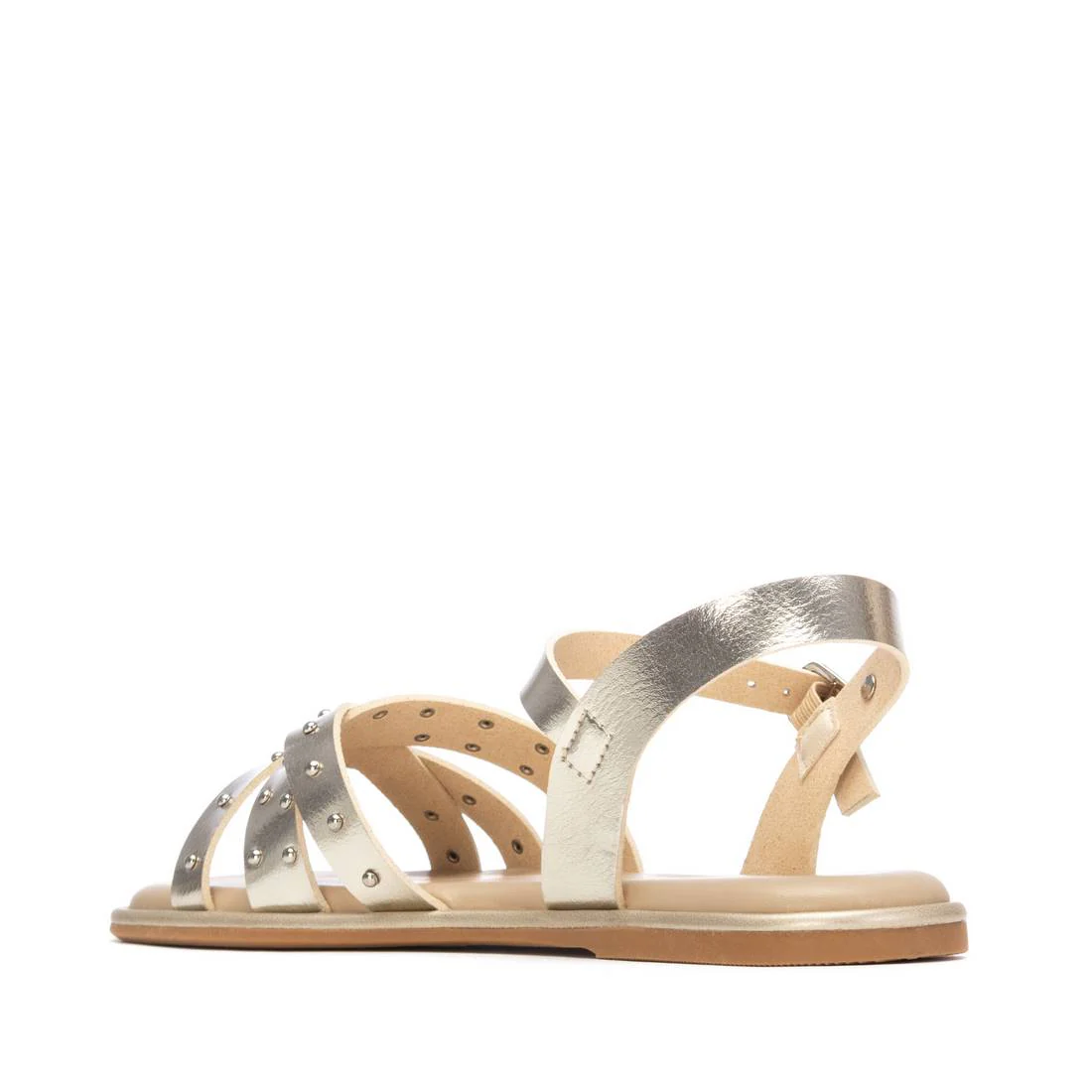 Sandalia de mujer plano Refresh 17528502 - Image 3