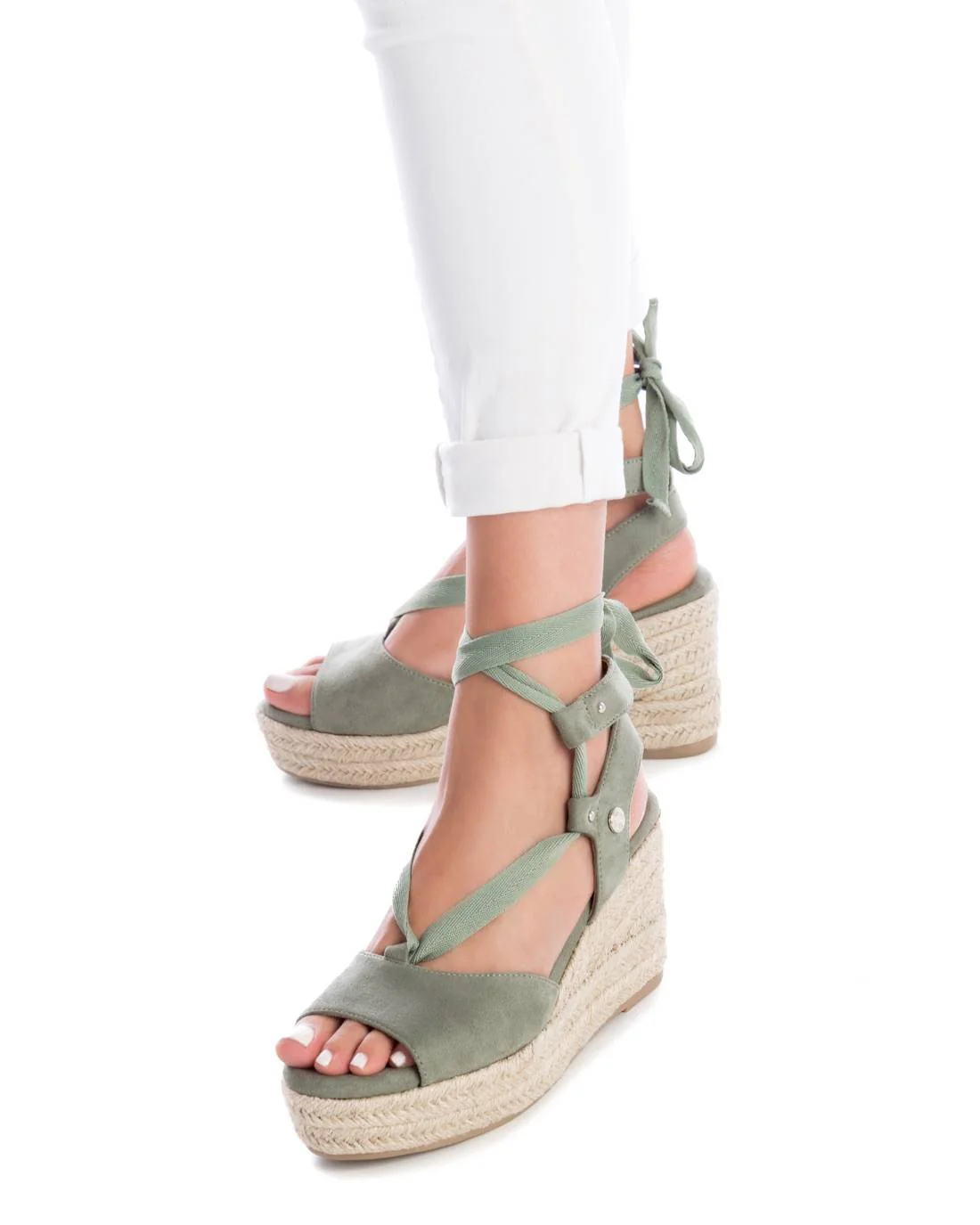 SANDALIA DE MUJER REFRESH 17077101 - Image 2