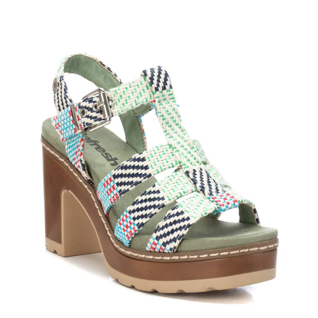 SANDALIA DE MUJER REFRESH 17181203 - Image 3