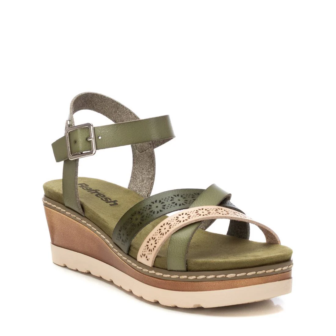 SANDALIA DE MUJER REFRESH 17268204 - Image 3
