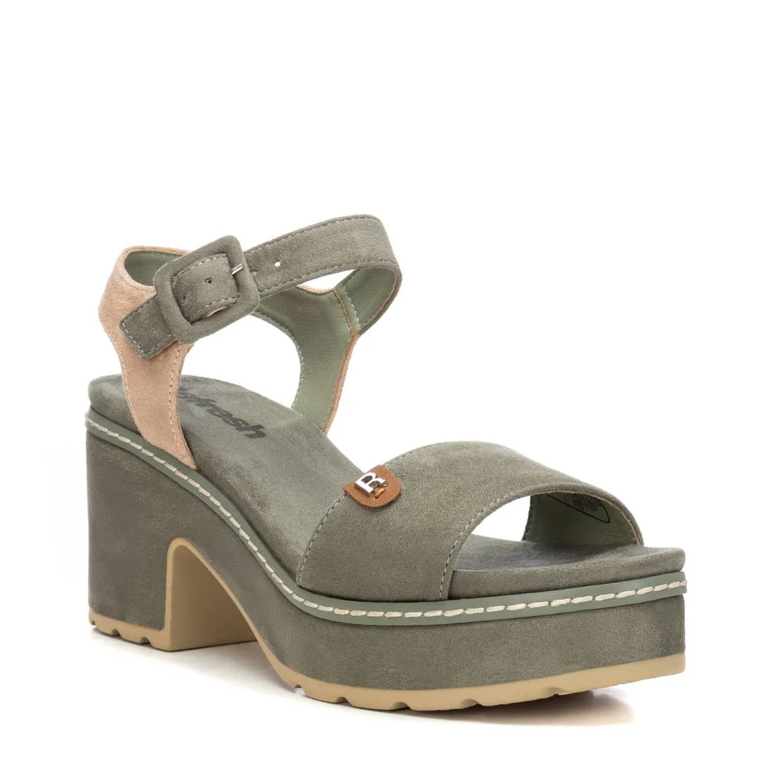 SANDALIA DE MUJER REFRESH 17279404 - Image 3