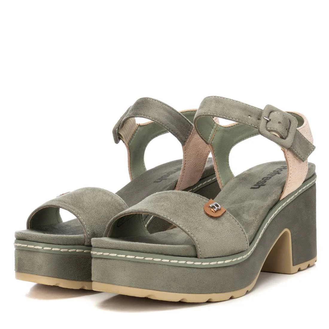 SANDALIA DE MUJER REFRESH 17279404 - Image 5