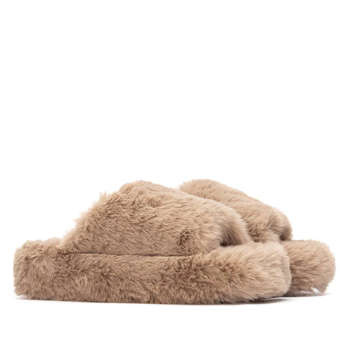 Slipper de mujer plano Xti 14470803 - Image 4
