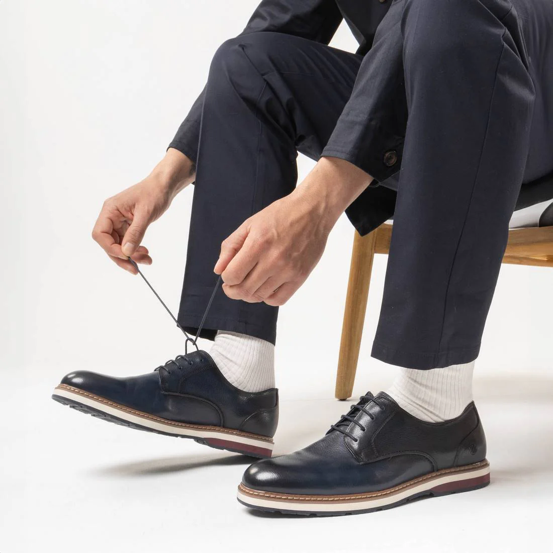 ZAPATO DE HOMBRE CARMELA 16126103 - Image 6