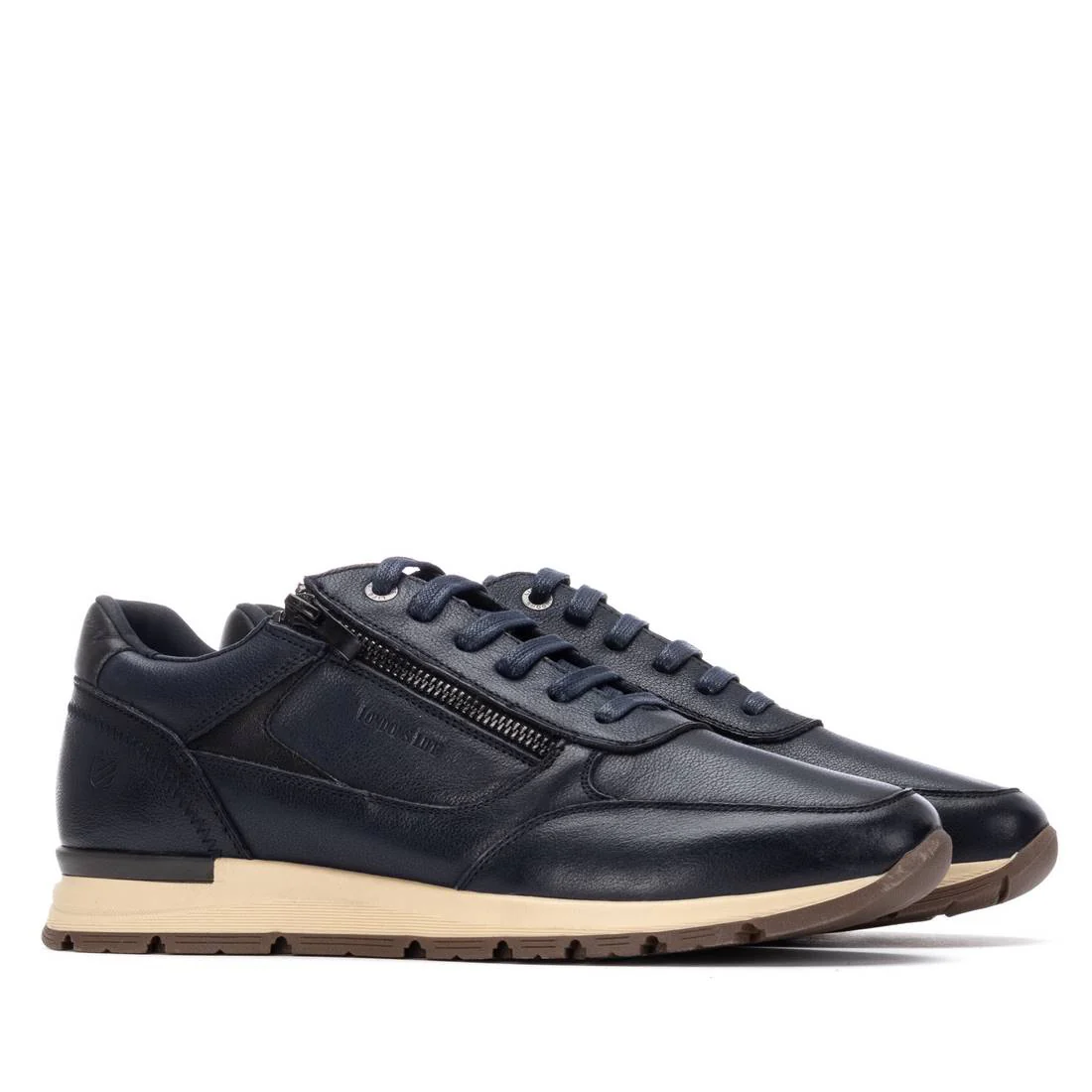 Zapatilla de hombre plano Carmela 16267703 - Image 4