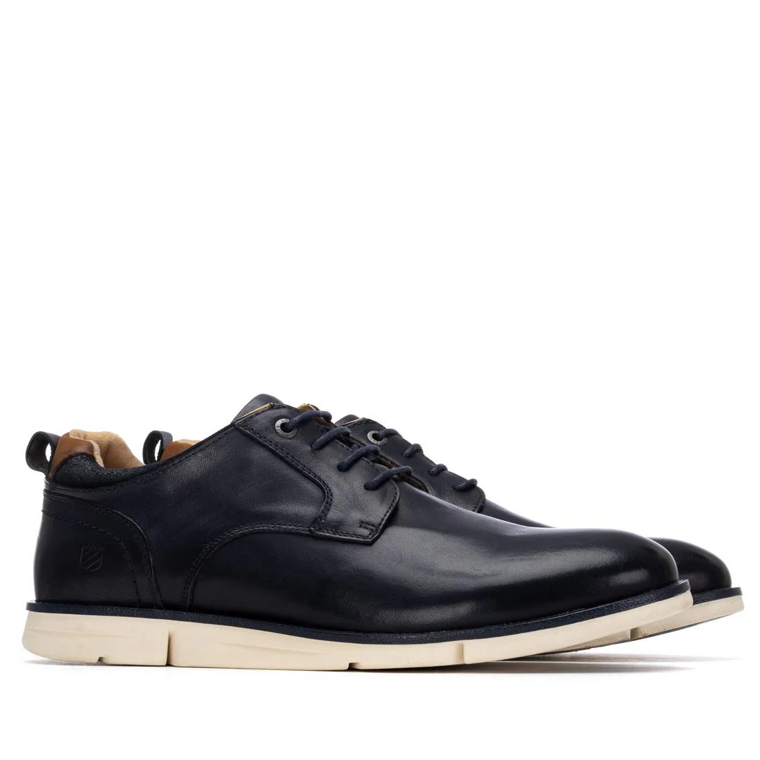 Zapato de hombre plano Carmela 16390902 - Image 5