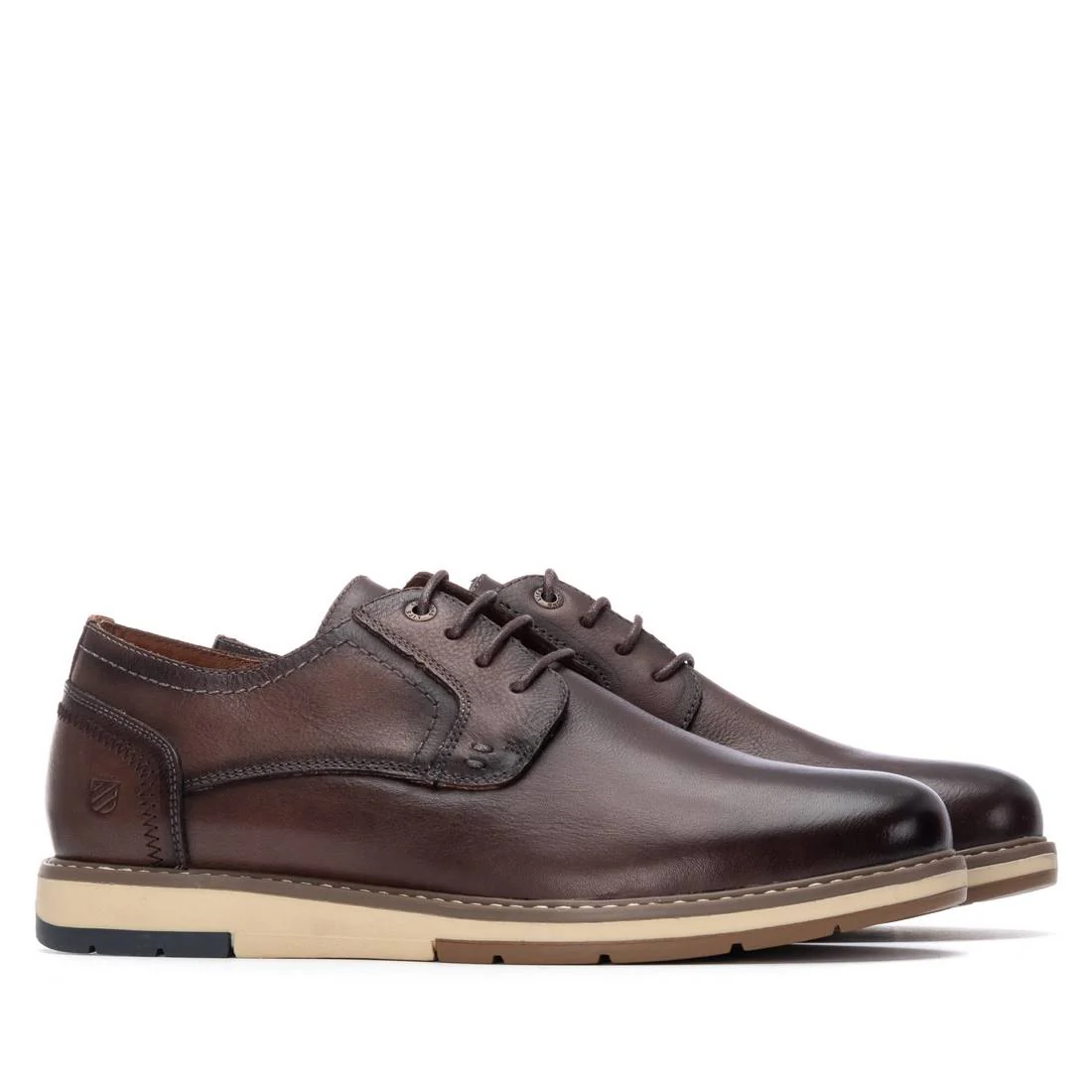 Zapato de hombre plano Carmela 16267802 - Image 4