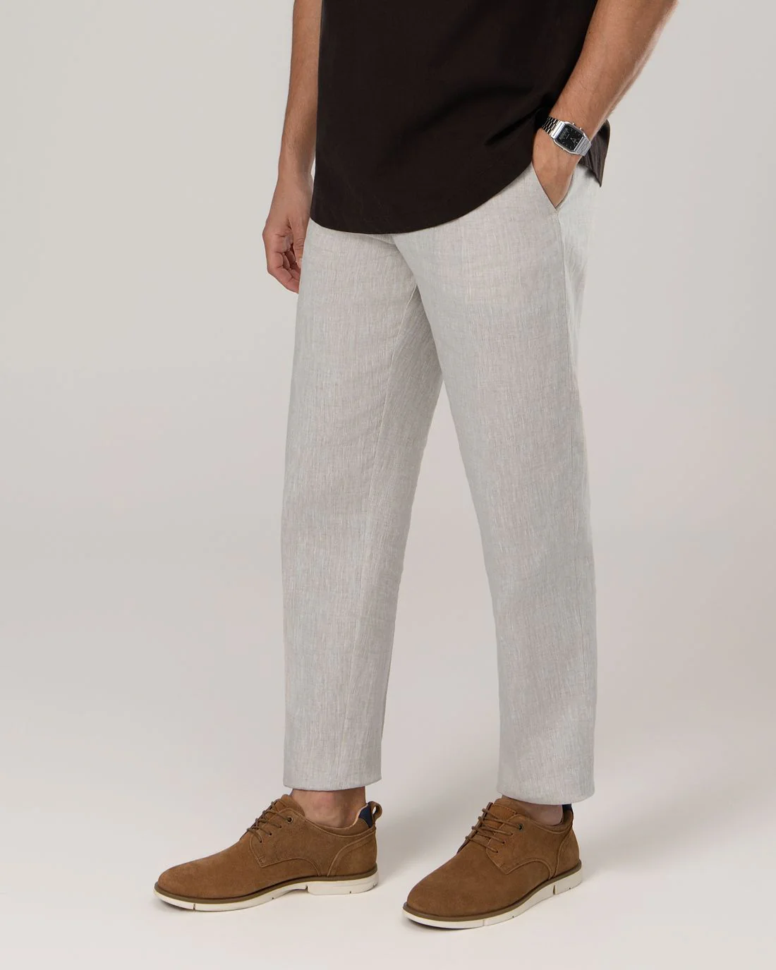 Zapato de hombre plano Carmela 16390002 - Image 6