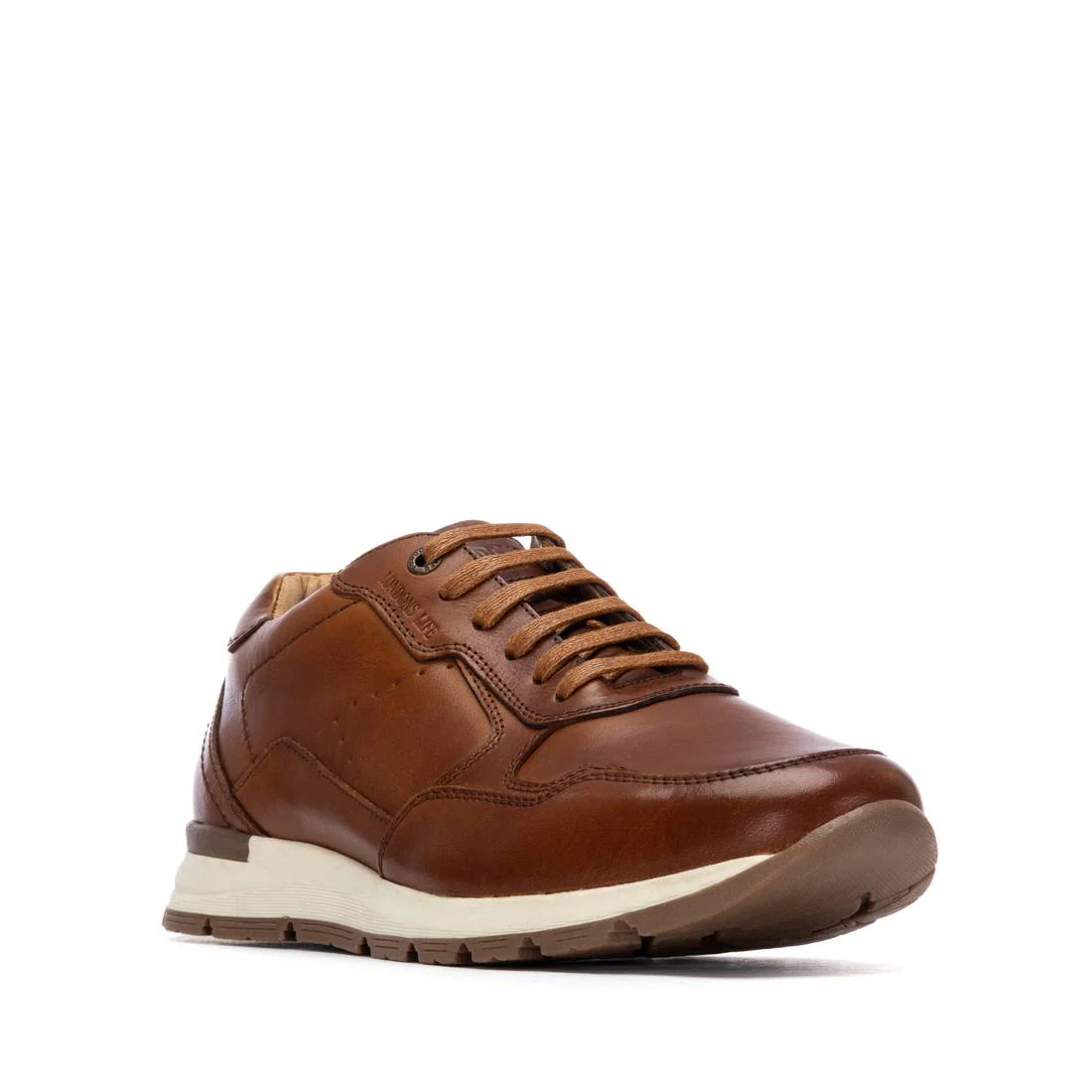Zapatilla de hombre plano Carmela 16390701 - Image 2