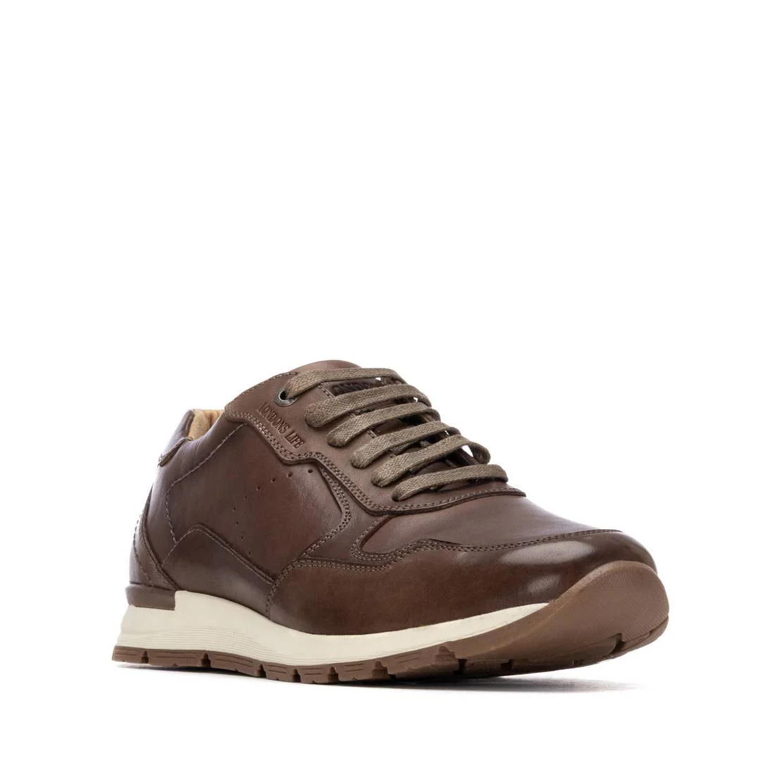 Zapatilla de hombre plano Carmela 16390703 - Image 2