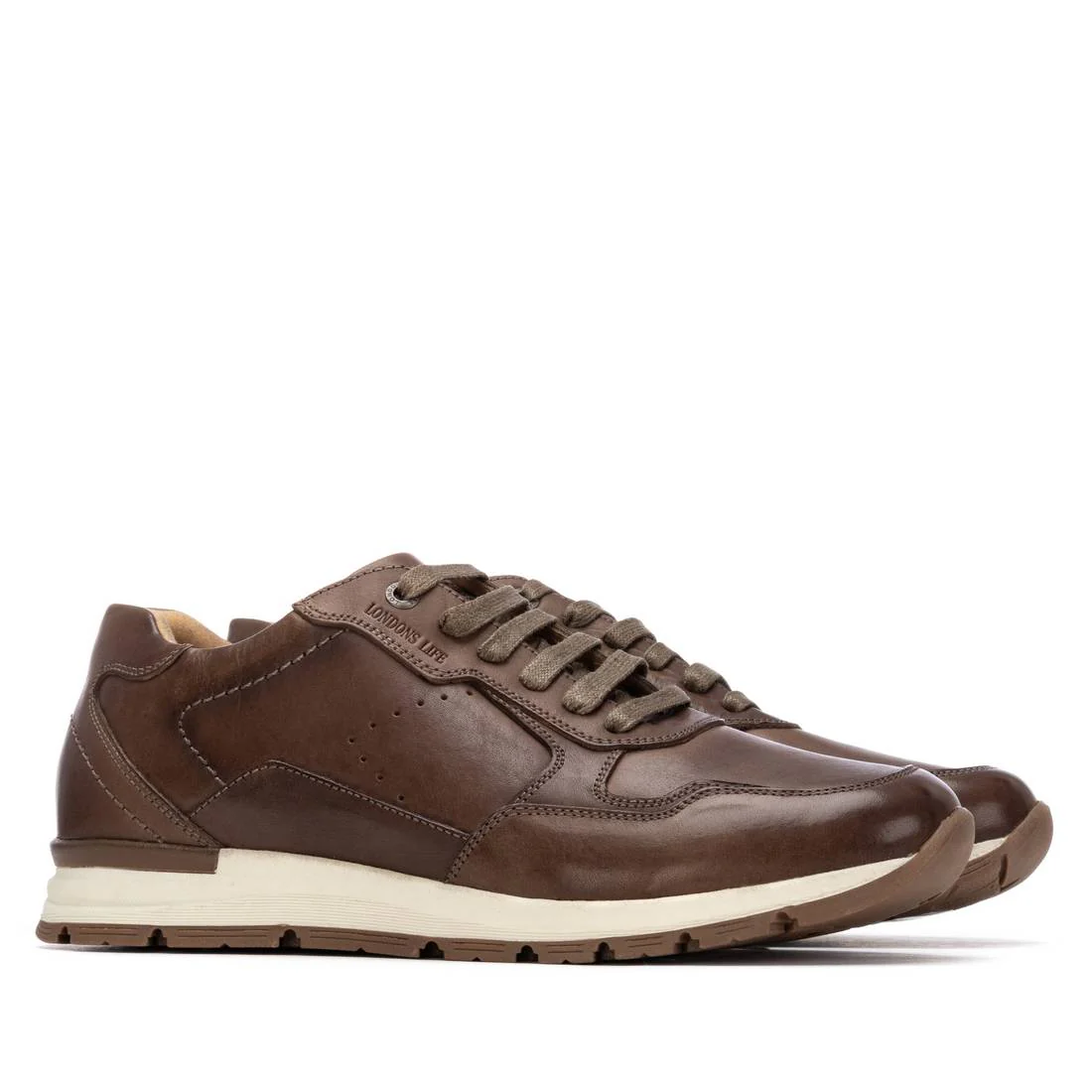 Zapatilla de hombre plano Carmela 16390703 - Image 4