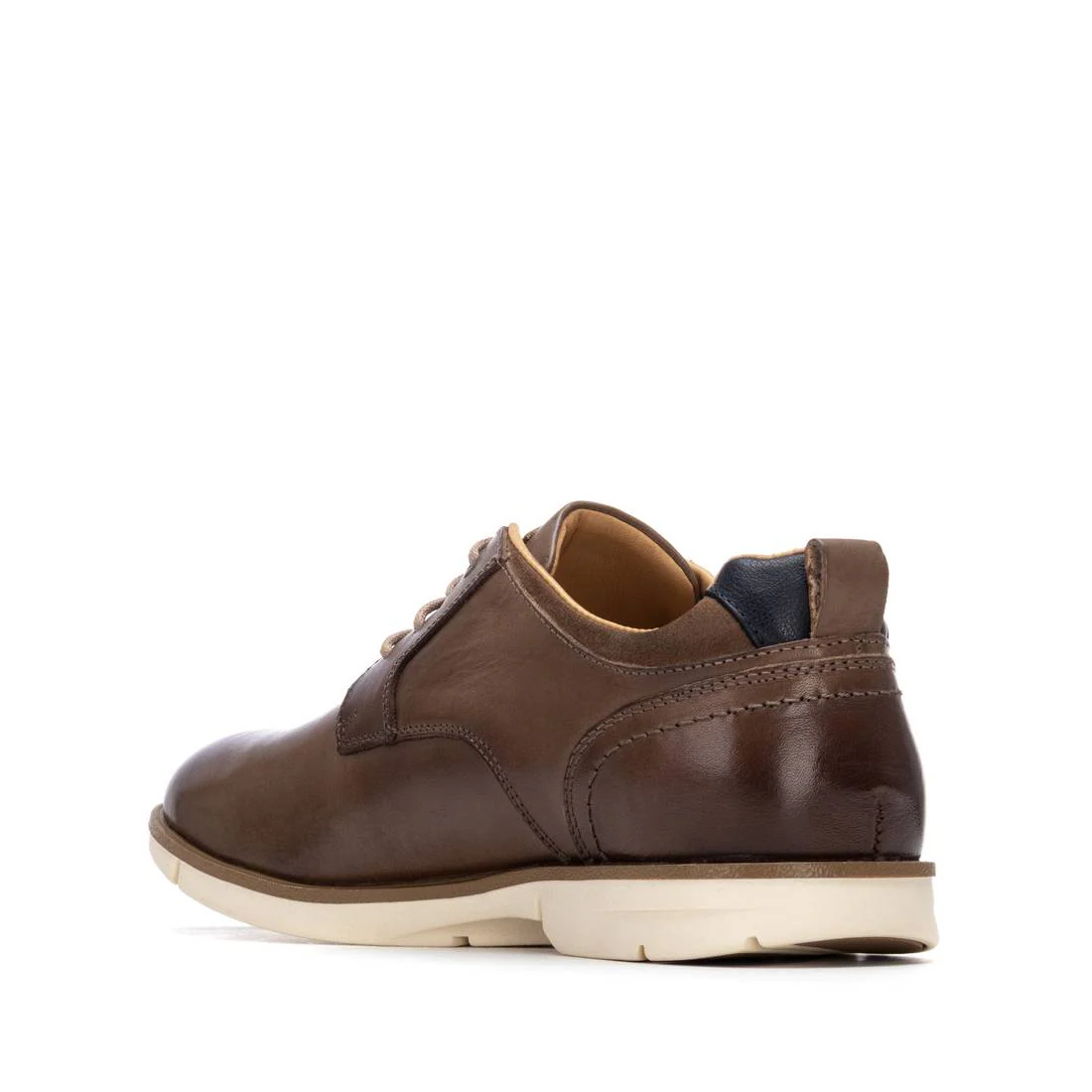 Zapato de hombre plano Carmela 16390903 - Image 3