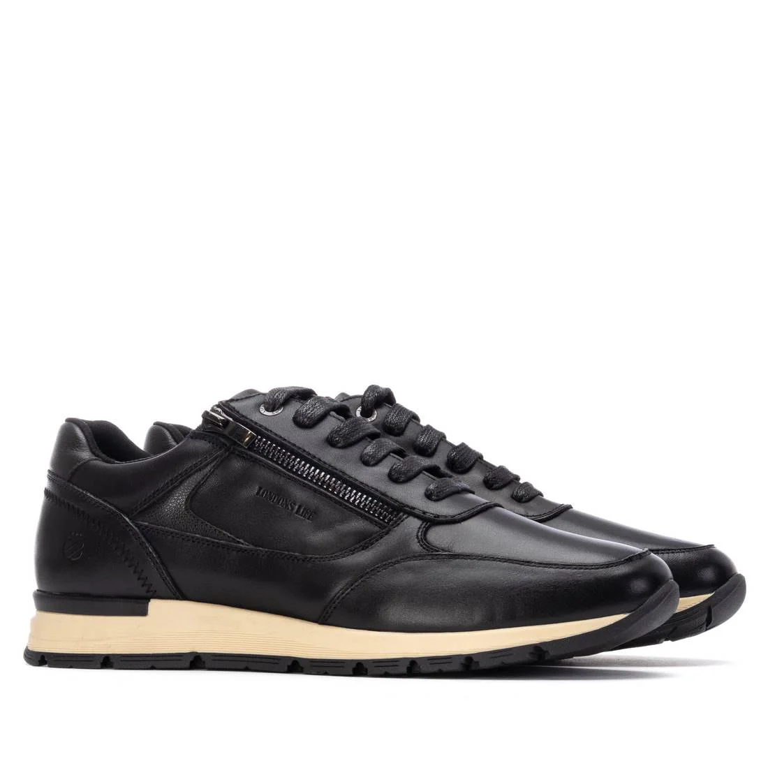 Zapatilla de hombre plano Carmela 16267704 - Image 4