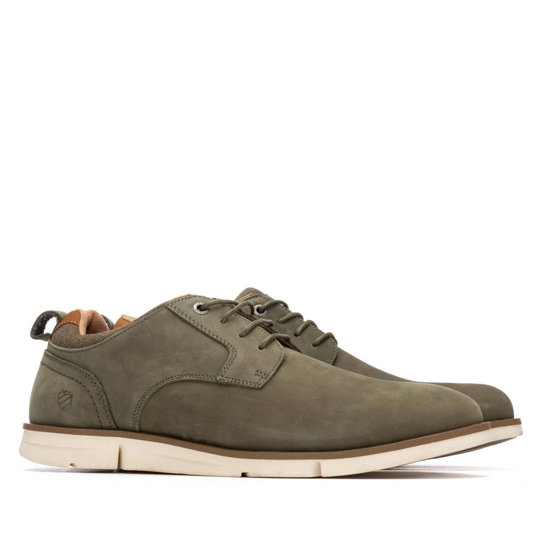 Zapato de hombre plano Carmela 16390001 - Image 5